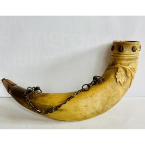 Libation Horn - 1917